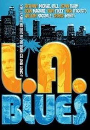 LA Blues (2007) - poster