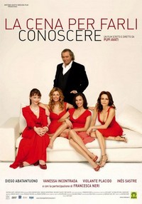 La Cena per Farli Conoscere (2007) - poster