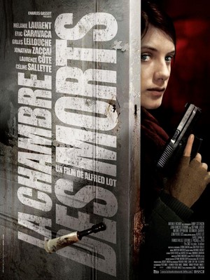 La Chambre des Morts (2007) - poster