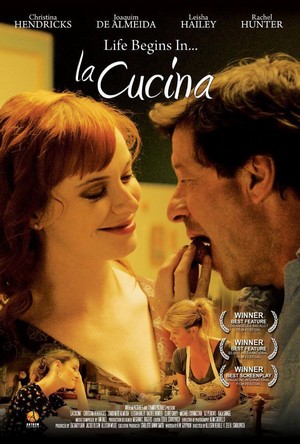 La Cucina (2007) - poster
