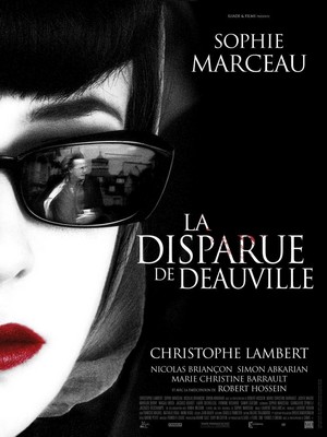La Disparue de Deauville (2007) - poster