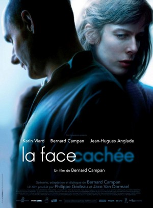 La Face Cachée (2007) - poster