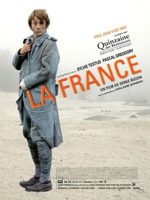 La France (2007) - poster