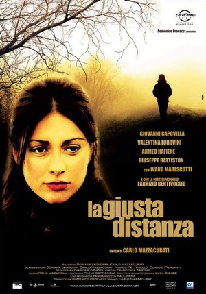 La Giusta Distanza (2007) - poster