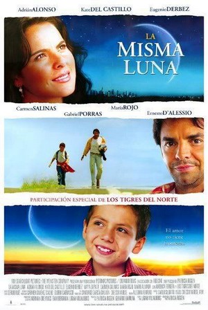 La Misma Luna (2007) - poster