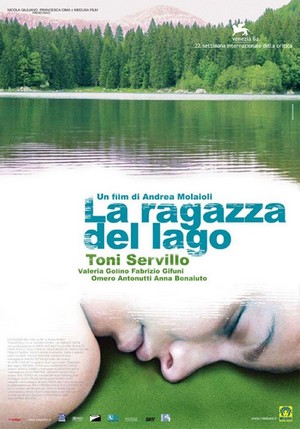La Ragazza del Lago (2007) - poster