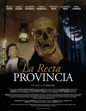 La Recta Provincia (2007) - poster
