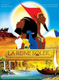 La Reine Soleil (2007) - poster