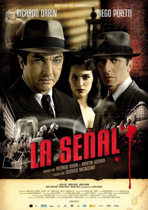 La Señal (2007) - poster