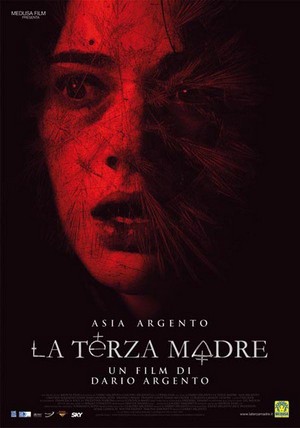 La Terza Madre (2007) - poster