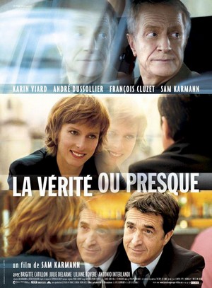 La Vérité ou Presque (2007) - poster