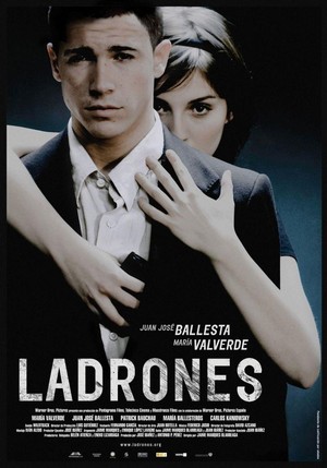 Ladrones (2007) - poster