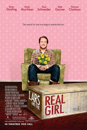 Lars and the Real Girl (2007) - poster