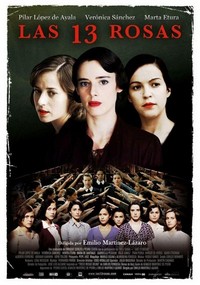 Las 13 Rosas (2007) - poster