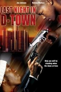 Last Night in D-Town (2007) - poster