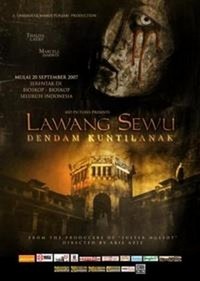 Lawang Sewu (2007) - poster