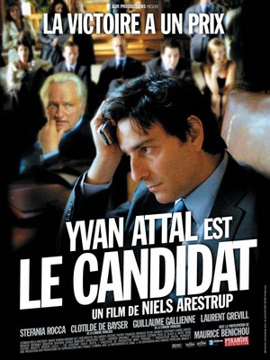 Le Candidat (2007) - poster