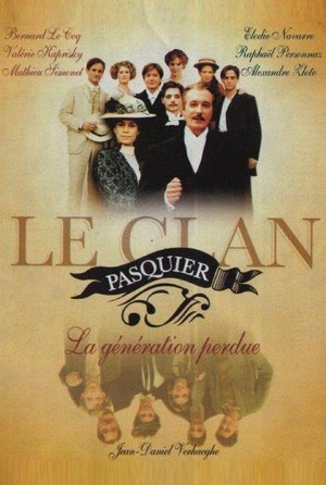 Le Clan Pasquier (2007) - poster
