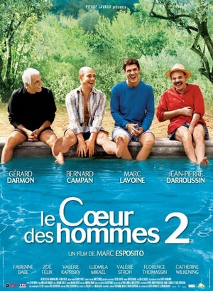Le Coeur des Hommes 2 (2007) - poster