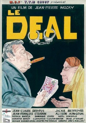 Le Deal (2007) - poster