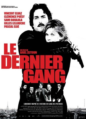 Le Dernier Gang (2007) - poster
