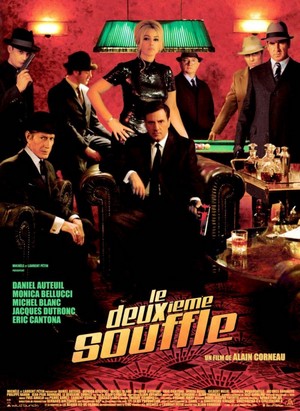 Le Deuxième Souffle (2007) - poster