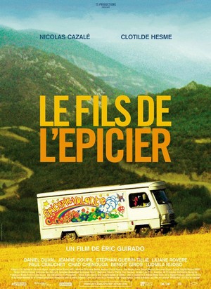 Le Fils de l'Épicier (2007) - poster