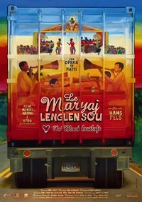 Le Maryaj Lenglensou (2007) - poster