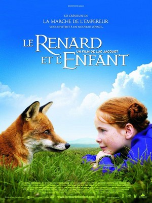 Le Renard et l'Enfant (2007) - poster