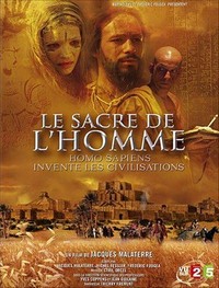 Le Sacre de l'Homme (2007) - poster