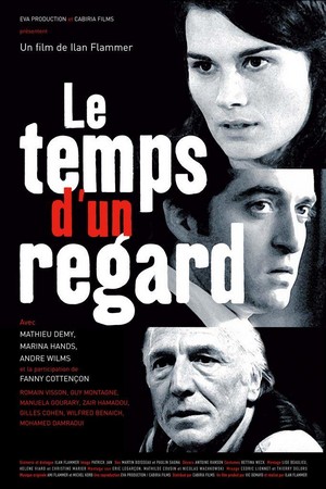 Le Temps d'un Regard (2007) - poster