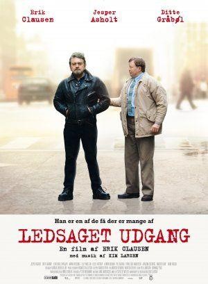 Ledsaget Udgang (2007) - poster