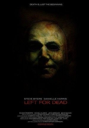 Left for Dead (2007) - poster