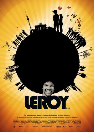 Leroy (2007) - poster