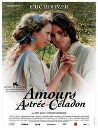 Les Amours d'Astrée et de Céladon (2007) - poster