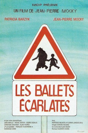 Les Ballets Écarlates (2007) - poster