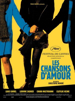 Les Chansons d'Amour (2007) - poster