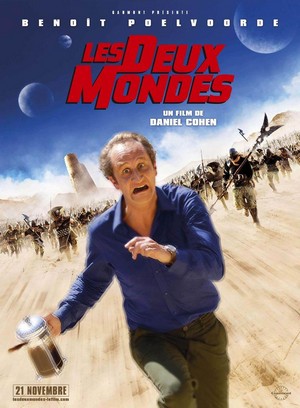 Les Deux Mondes (2007) - poster