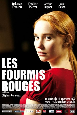 Les Fourmis Rouges (2007) - poster