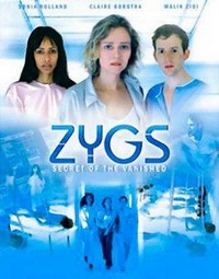 Les Zygs, le Secret des Disparus (2007) - poster