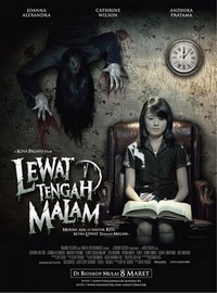 Lewat Tengah Malam (2007) - poster