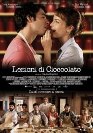 Lezioni di Cioccolato (2007) - poster
