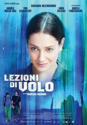 Lezioni di Volo (2007) - poster