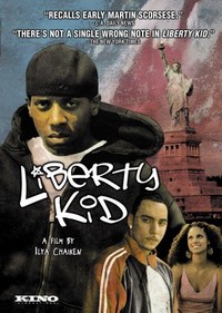 Liberty Kid (2007) - poster