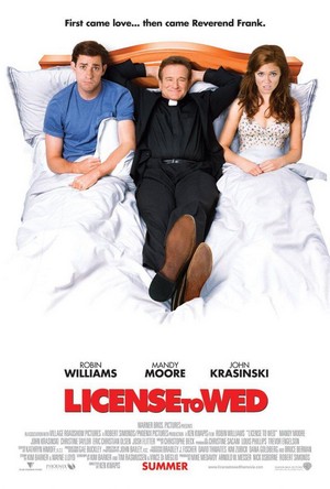 License to Wed (2007) - poster