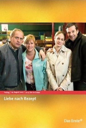 Liebe nach Rezept (2007) - poster