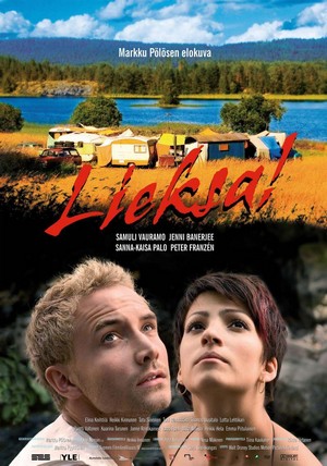 Lieksa! (2007) - poster