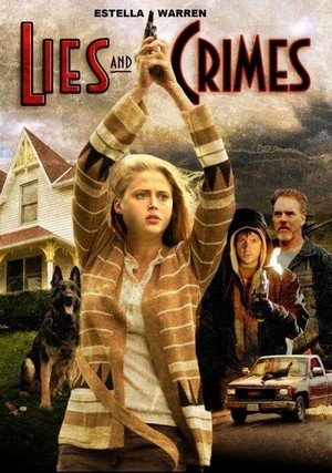 Lies and Crimes (2007) - poster