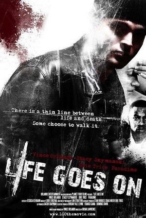 Life Goes On (2007) - poster