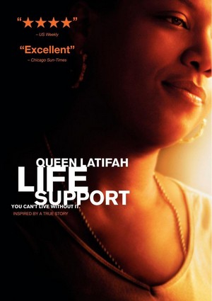 Life Support (2007) - poster